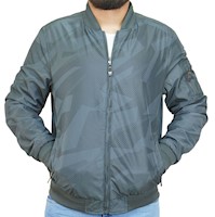Casaca Basenki Reversible Plomo - 28801